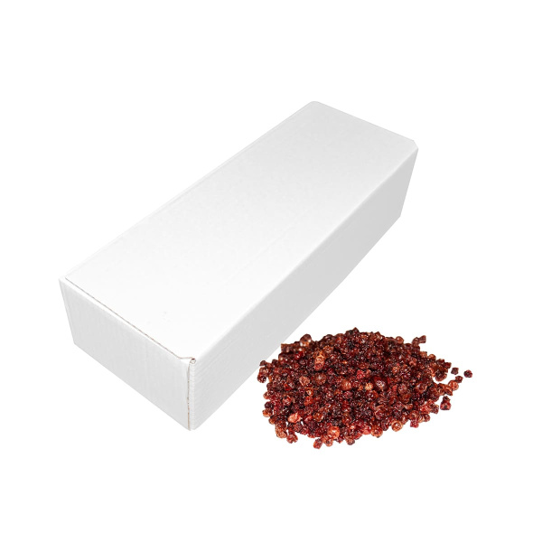 Смородина красная вяленая (целая), коробка 2 кг (РФ)