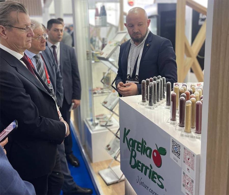 GULFOOD 2024 в рамках павильона MADE IN RUSSIA.jpg GULFOOD 2024 в рамках павильона MADE IN RUSSIA.jpg