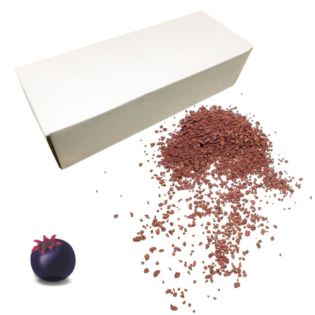 Ирга сублимированная, гранулы, коробка 1кг