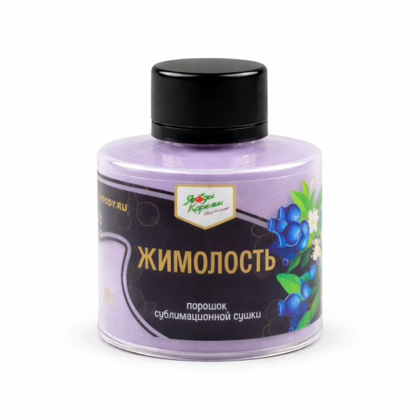 Жимолость сублимированный порошок, 50г