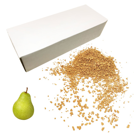 Груша сублимированная, гранулы, коробка 1кг