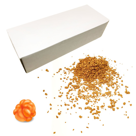 Морошка сублимированная, гранулы, коробка 1кг