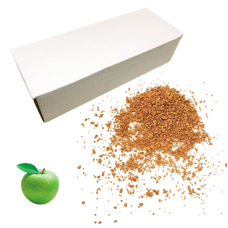 Яблоко сублимированное, гранулы, коробка 1кг