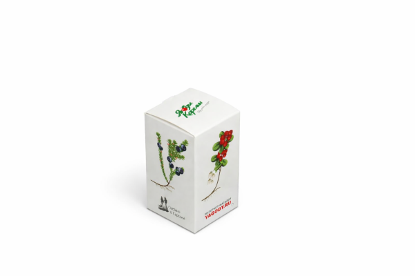 Подарочная упаковка "Джемы" 1