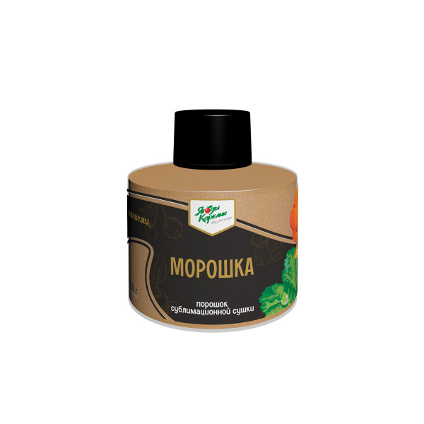 Сублимированная Морошка, порошок, 50г