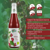 Нектар Вишня БЕЗ САХАРА, 510мл от магазина "Ягоды Карелии"