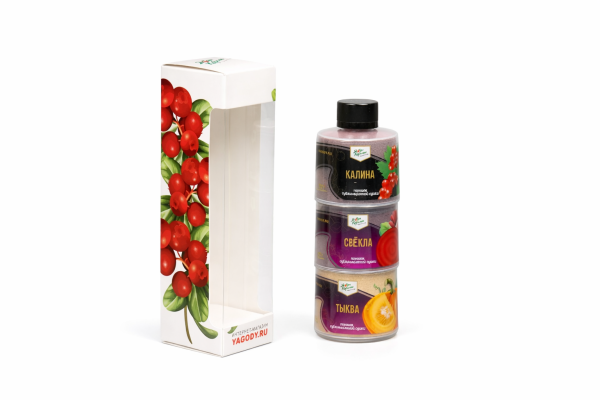 Подарочная упаковка "Сублимация" 3