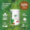 Неваренье Шишки сосновые БЕЗ САХАРА, 310г от магазина "Ягоды Карелии"