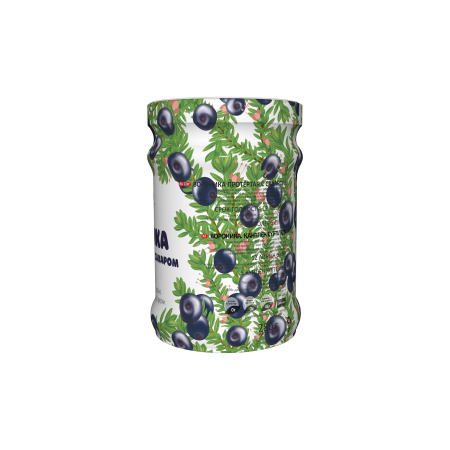 Вороника протертая с сахаром 280г