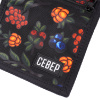 Кошелек "СЕВЕР" Северные ягоды, разноцветный