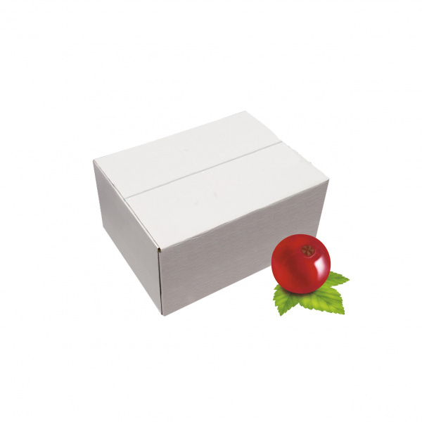 Смородина красная замороженная, коробка 10кг