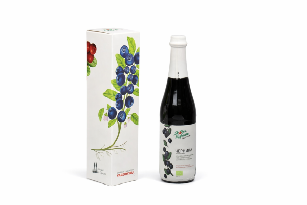 Подарочная упаковка "Напитки" 1