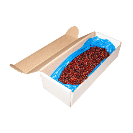 Рябина красная вяленая (целая), коробка 2 кг (РФ)