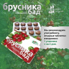 Ягодные функциональные таблетки Брусника БАД от магазина Ягоды Карелии