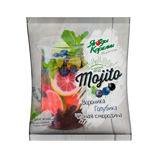 Смесь ягод "Мохито"  300г