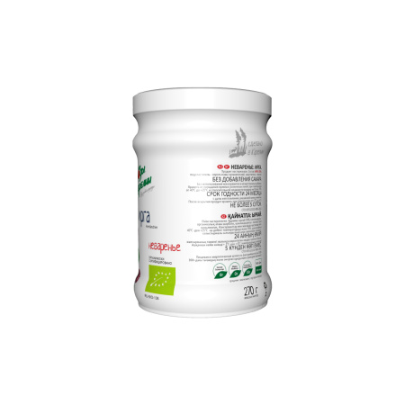 Неваренье Ирга БЕЗ САХАРА, 270г от магазина "Ягоды Карелии"