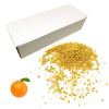 Апельсин сублимированный, гранулы, коробка 1кг
