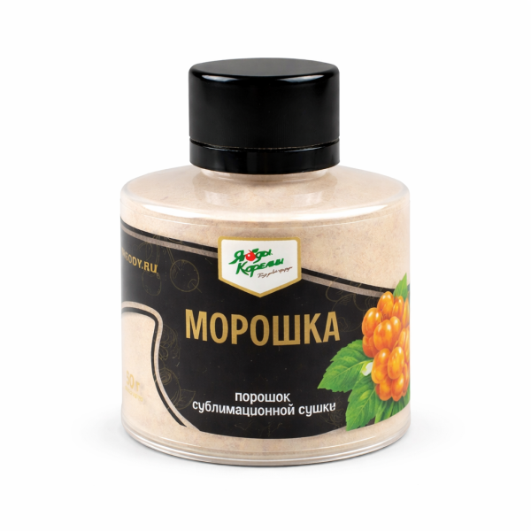 Морошка сублимированный порошок, 50г